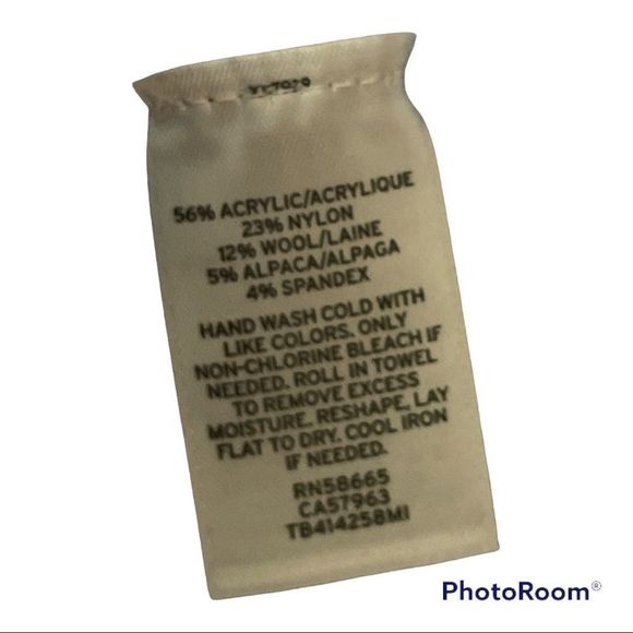 Treasure & bond sweater in light blue size Small - Picture 9 of 9